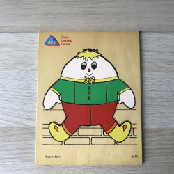 ELC : Puzzelplankje