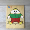 ELC : Puzzelplankje