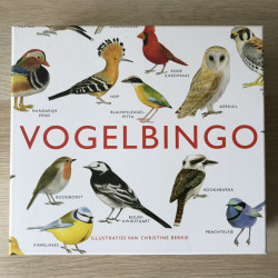 Vogelbingo.