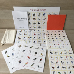 Vogelbingo.