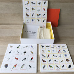 Vogelbingo.
