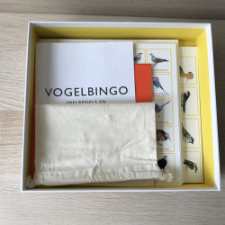Vogelbingo.