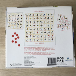 Vogelbingo.