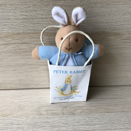 Peter Rabbit : The world of Beatrix Potter.