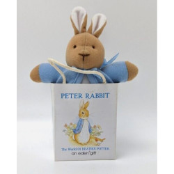 Peter Rabbit : The world of Beatrix Potter.