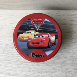 Dobble :  Cars : In blik