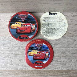 Dobble :  Cars : In blik