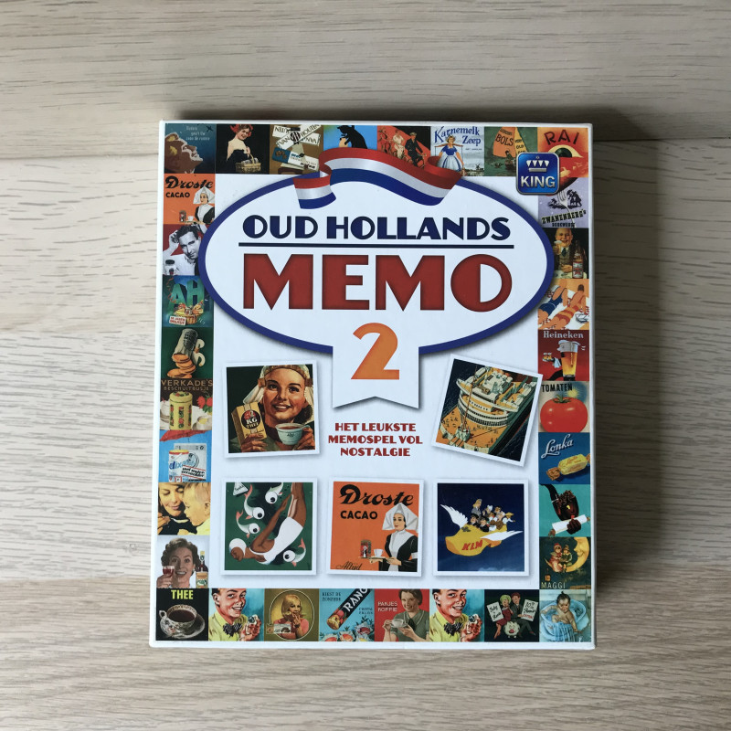 Oud Hollands Memo 2