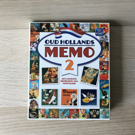 Oud Hollands Memo 2