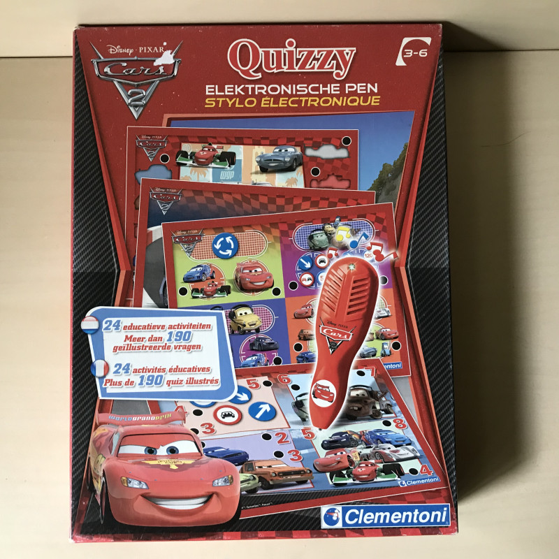Cars : Quizzy