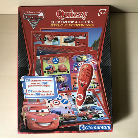 Cars : Quizzy