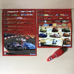 Cars : Quizzy