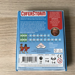 Cijferstorm groep 7/8. Ongebruikt