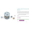 Label Label: Houten vormenstoof.