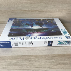 Harmonieuze orka’s: Nieuw. 2000 stukjes.