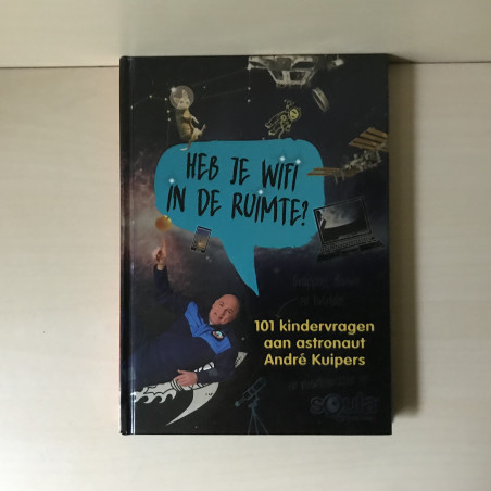 Heb je wifi in de ruimte?