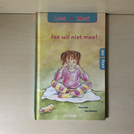 Fee wil niet mee!