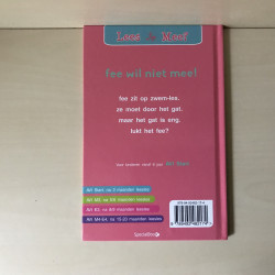 Fee wil niet mee!