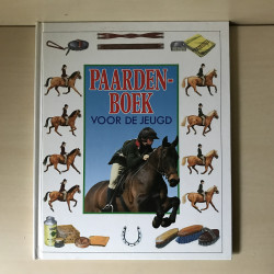 Paardenboek voor de jeugd.