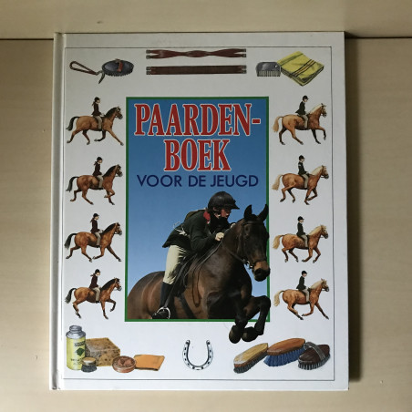 Paardenboek voor de jeugd.