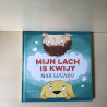 Mijn lach is kwijt.