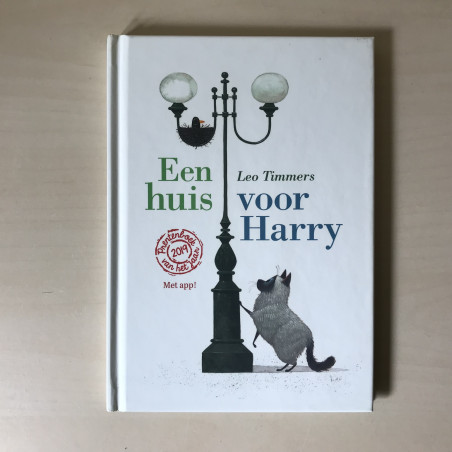 Een huis voor Harry.