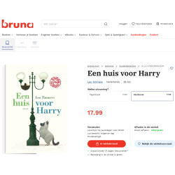 Een huis voor Harry.