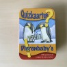 Quizkaarten: Dierenbaby’s