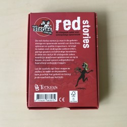 Red stories . (black Stories junior)