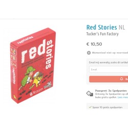 Red stories . (black Stories junior)