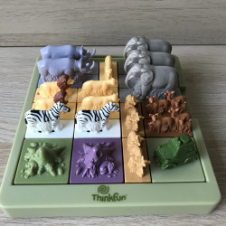 Smartgames : Rushhour Safari