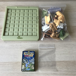 Smartgames : Rushhour Safari