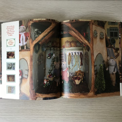 het muizenhuis : Kerstmis zoekboek