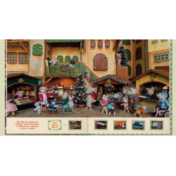 het muizenhuis : Kerstmis zoekboek