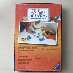 Ik kan al tellen