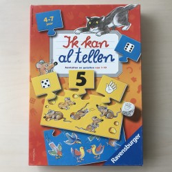 Ik kan al tellen