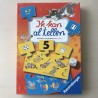 Ik kan al tellen