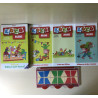 Kikker viert feest. 4-6 jaar groep 1-2, 5-6 jaar groep 2-3.