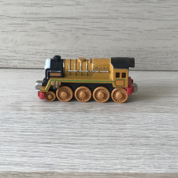 Thomas de trein: Locomotief.
