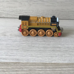 Thomas de trein: Locomotief.
