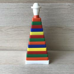 Ambitoys Retro : Stapeltoren.
