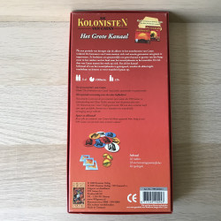 999 Games : De Kolonisten van Catan.