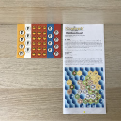 999 Games : De Kolonisten van Catan.