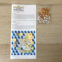 999 Games : De Kolonisten van Catan.