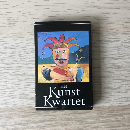 Kwartet : Kunstkwartet.
