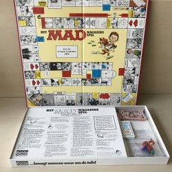 Het Mad spel