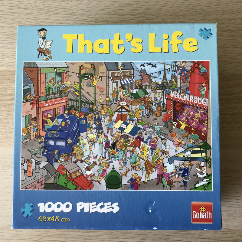 That’s Life : 1000 stukjes (71389)