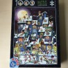 Cartoon collection. Kerst. 1000 stukjes.