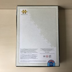 Cartoon collection puzzle 1000 stukjes