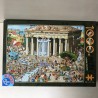 Cartoon collection puzzle 1000 stukjes